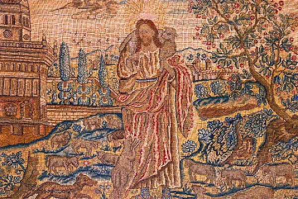 Our Good Shepherd