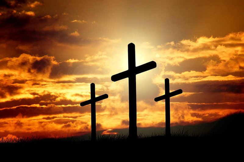 Crosses-Twilight-Silhouettes-Sunset-Dawn-Dusk-671379_1