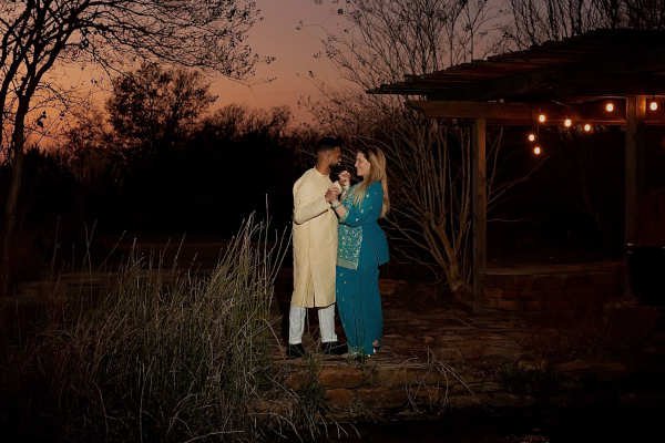 Wedding of Brittany and Evan