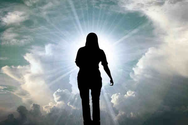 Faith Does Not Need Eyes