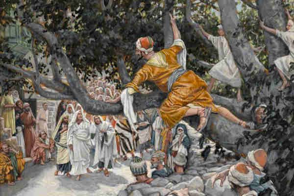 The Self-Invited Guest